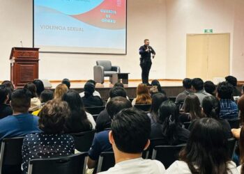 prevención de violencia a estudiantes de Tampico