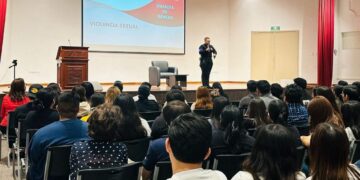 prevención de violencia a estudiantes de Tampico