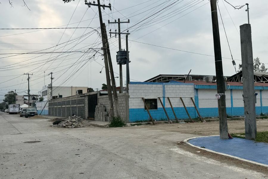 primaria Ford 13 en Tampico