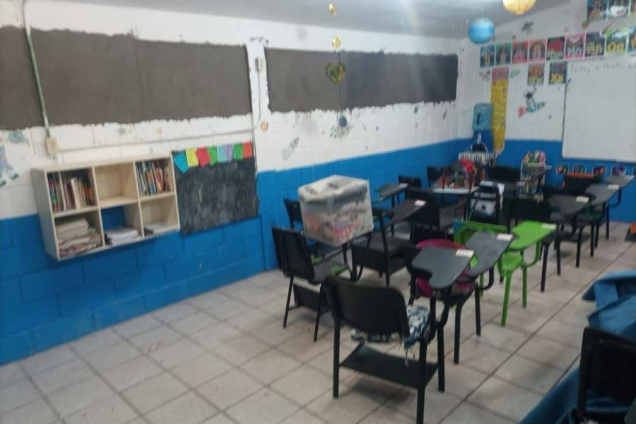 primaria Ford 13 en Tampico