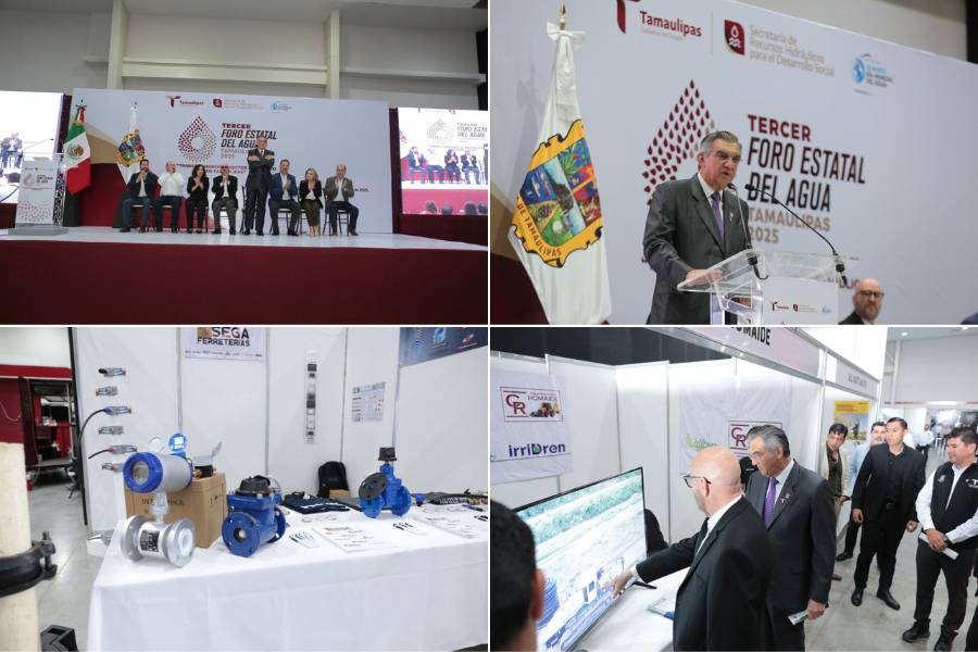 privatización del agua en México
