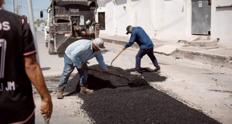 programa Calle a Calle Matamoros