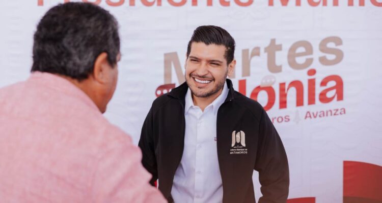 programa martes en tu colonia de matamoros