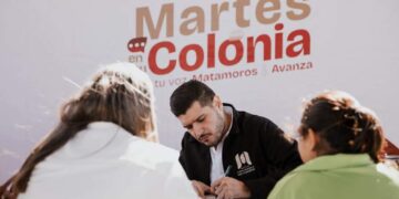 programa Martes en tu colonia en El Alto