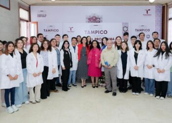 programa salud socioemocional en Tampico