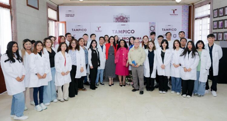 programa salud socioemocional en Tampico