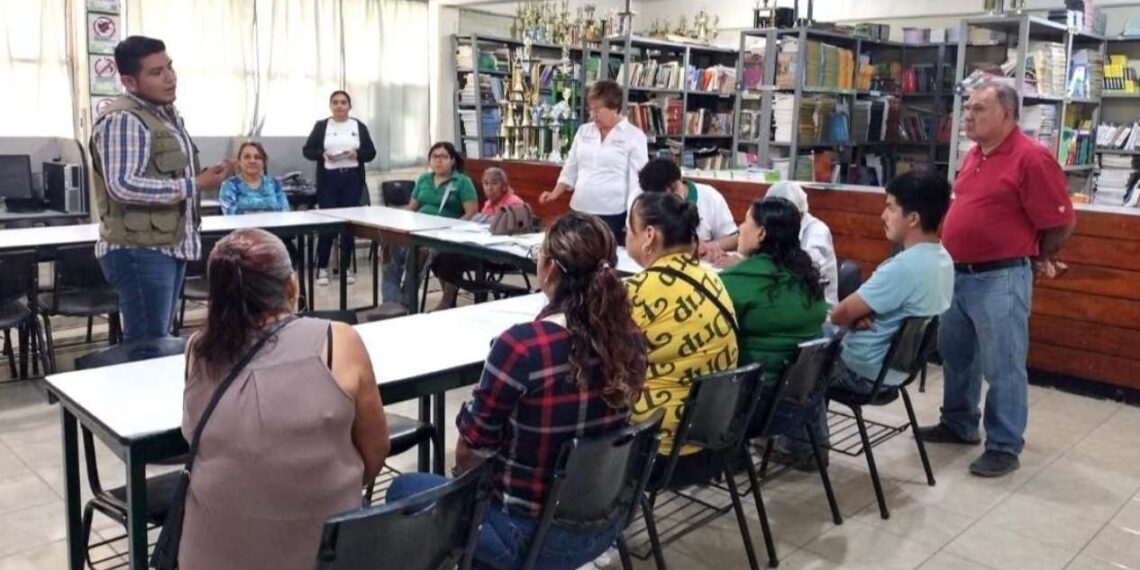 programas educativos para adultos Matamoros