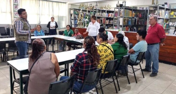 programas educativos para adultos Matamoros