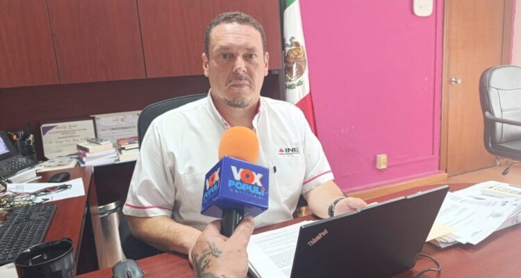 protocolo de seguridad electoral Tamaulipas