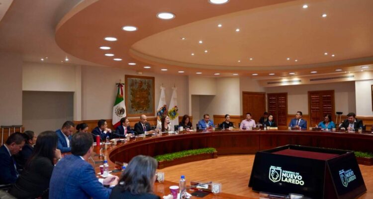 recargos en impuesto predial de nuevo laredo