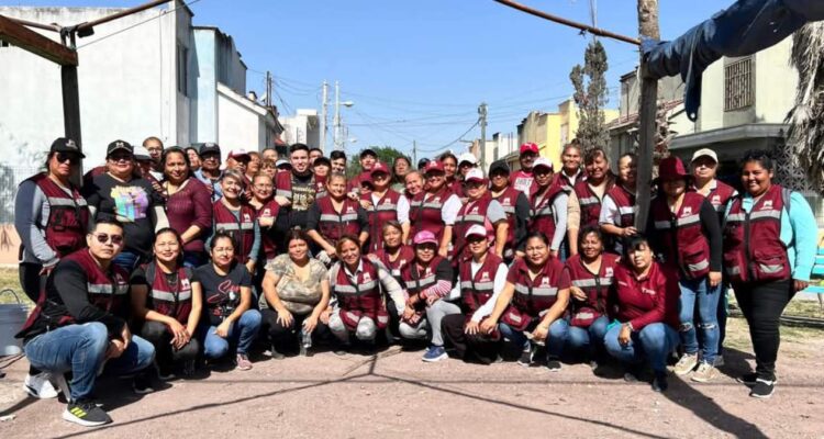 rehabilitación en el fraccionamiento hacienda del puente