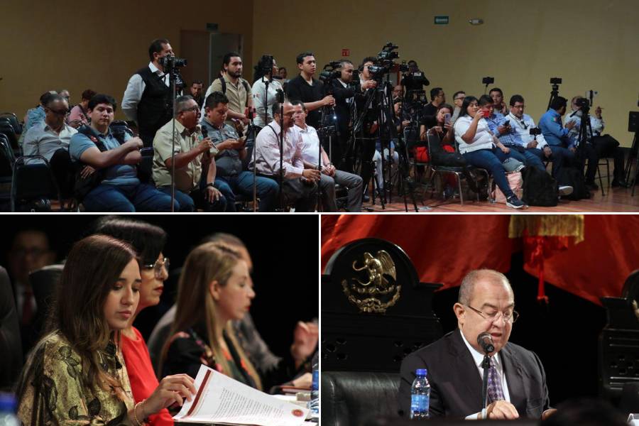 rendición de cuentas en Tamaulipas