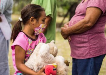 riesgo de obesidad infantil en Tamaulipas