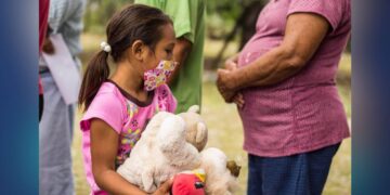 riesgo de obesidad infantil en Tamaulipas
