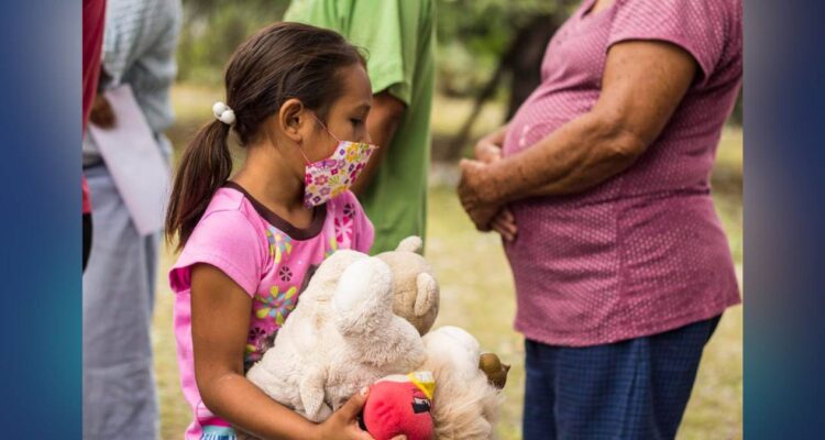 riesgo de obesidad infantil en Tamaulipas