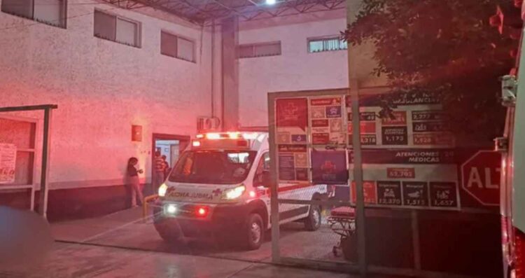 riña Torreón herido