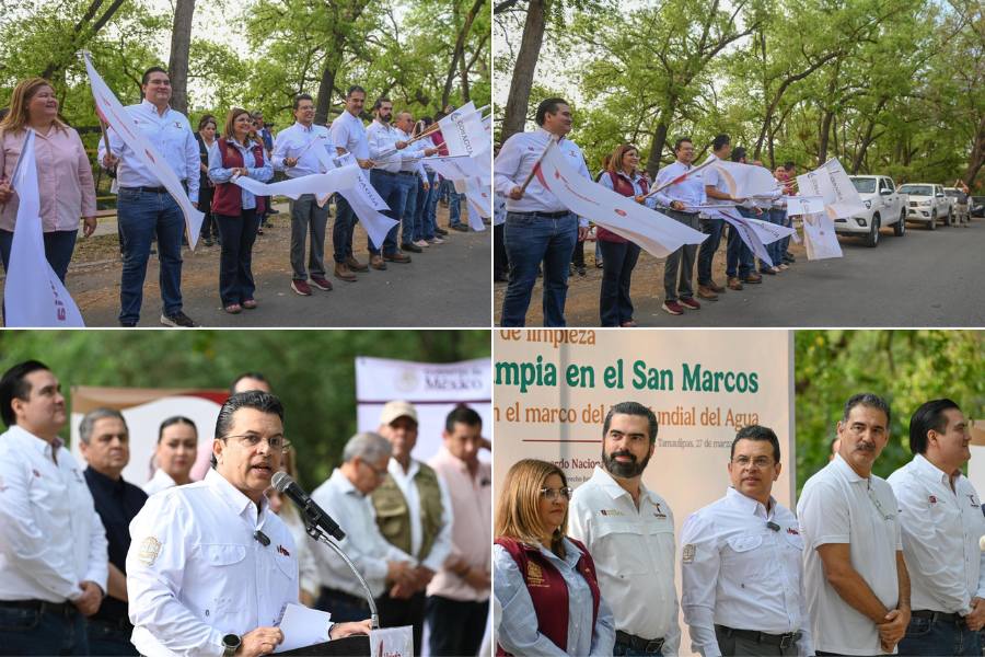 río San Marcos de Victoria