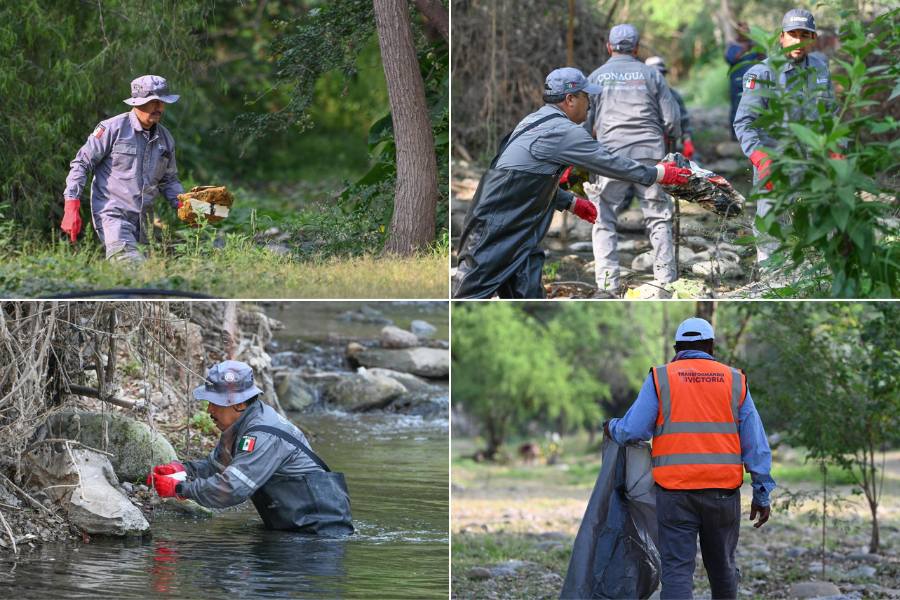 río San Marcos de Victoria