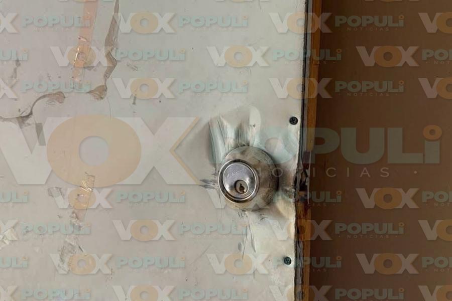 robo en viviendas tras incendio en Altamira