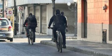 rondines de vigilancia en Tampico