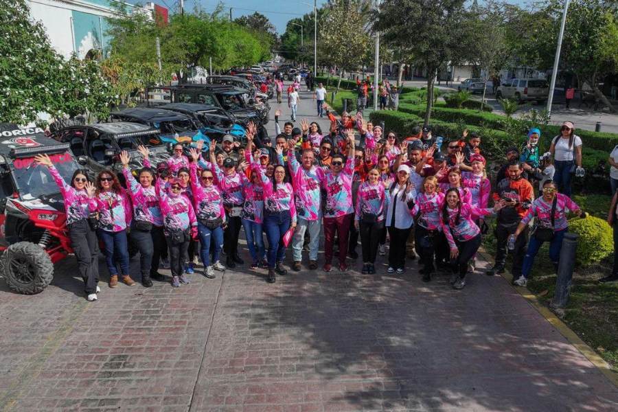 ruta rosa extrema 2025