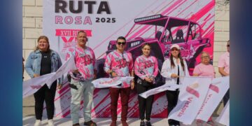 ruta rosa extrema 2025