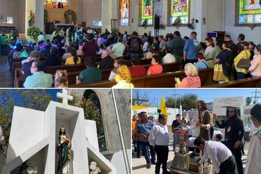 san judas tadeo ciudad victoria