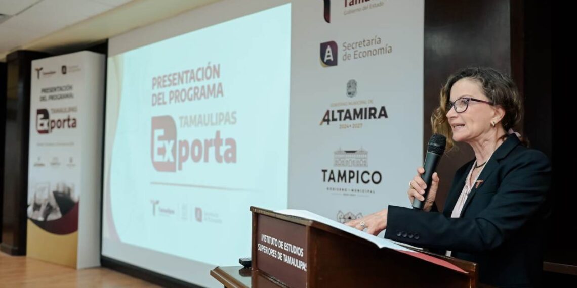 programa tamaulipas exporta en altamira