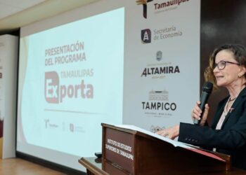 programa tamaulipas exporta en altamira