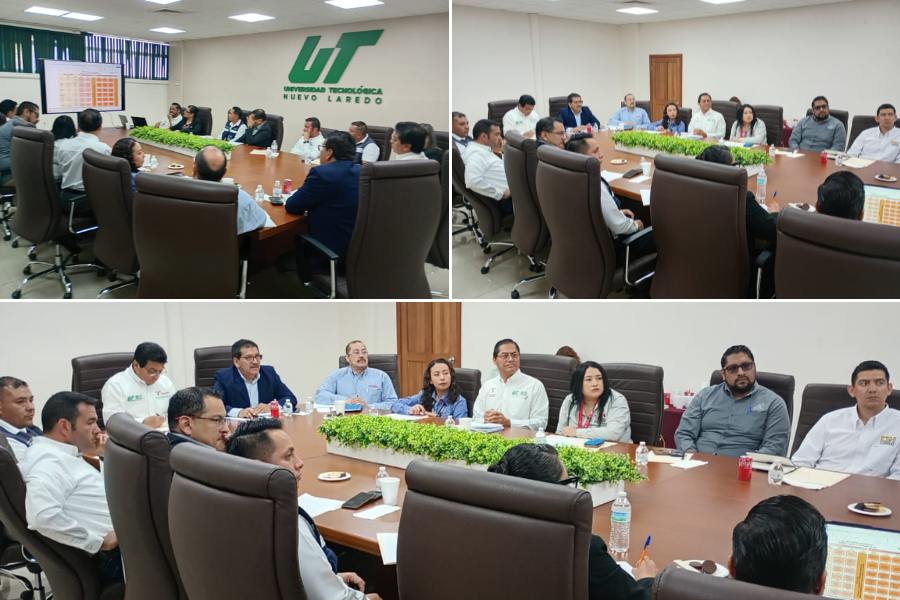 sector productivo en Nuevo Laredo