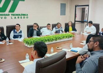 sector productivo en Nuevo Laredo
