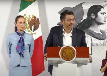 segunda línea del acueducto Guadalupe Victoria