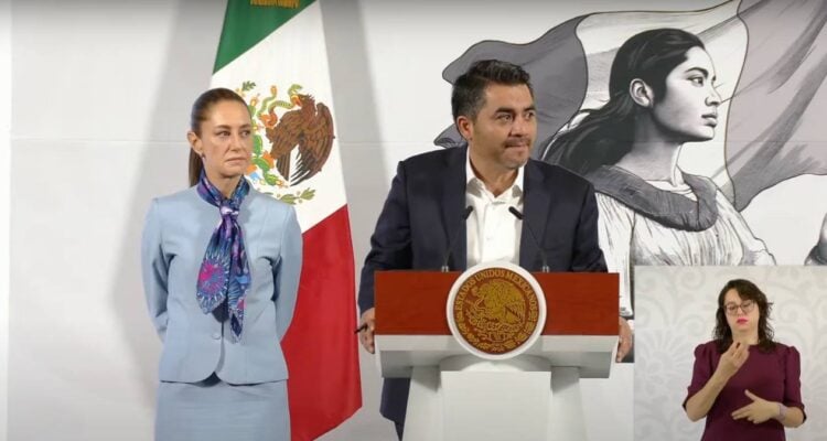 segunda línea del acueducto Guadalupe Victoria
