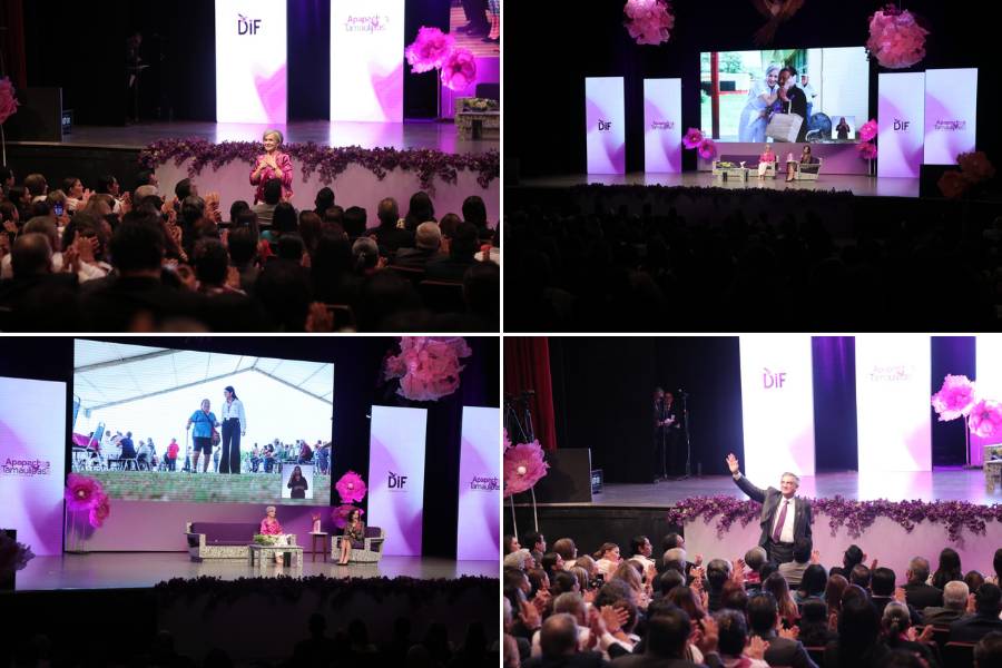 segundo informe de actividades dif tamaulipas