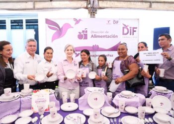 segundo informe DIF Tamaulipas