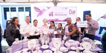 segundo informe DIF Tamaulipas
