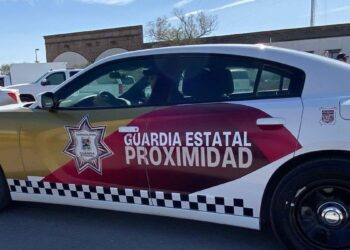 seguridad en el Centro Histórico de Matamoros