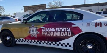 seguridad en el Centro Histórico de Matamoros