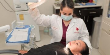 servicios dentales gratuitos Nuevo Laredo