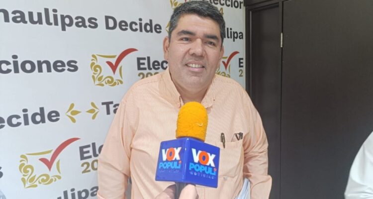 simulador de votación Tamaulipas