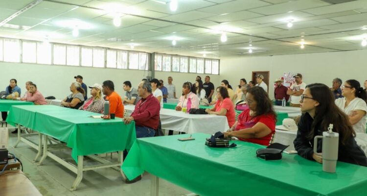 sustentabilidad alimentaria Nuevo Laredo