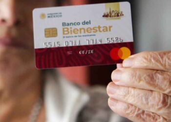 tarjeta Pensión Bienestar