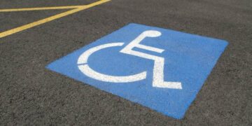 tarjetones para estacionamiento exclusivo en Matamoros
