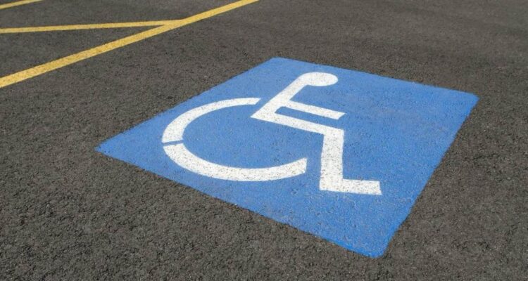 tarjetones para estacionamiento exclusivo en Matamoros
