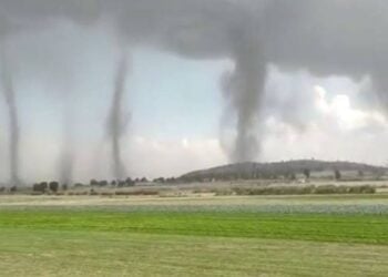 temporada de tornados en Tamaulipas