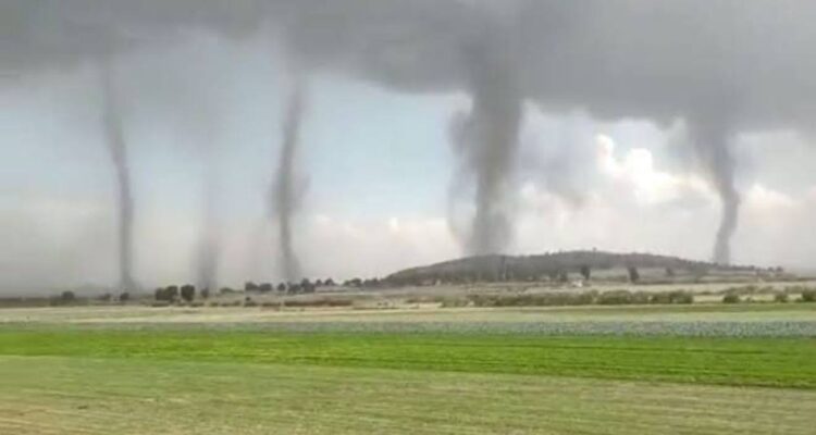 temporada de tornados en Tamaulipas
