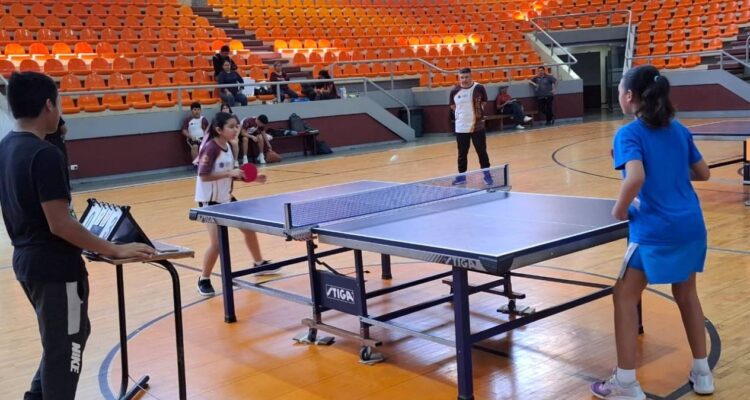 tenis de mesa en Tamaulipas