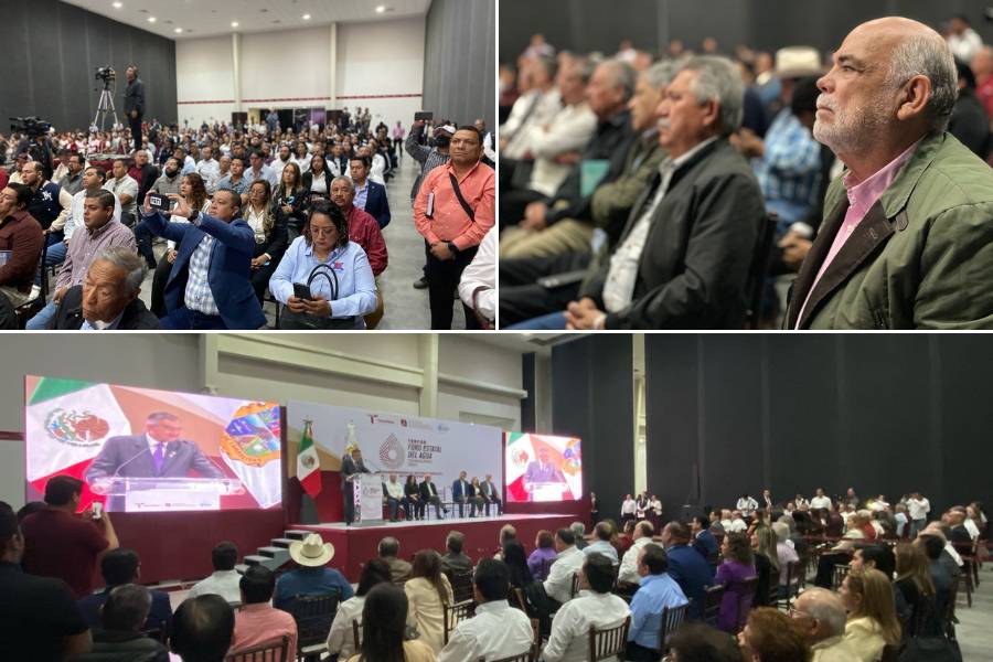 tercer foro estatal del agua