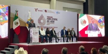 tercer foro estatal del agua
