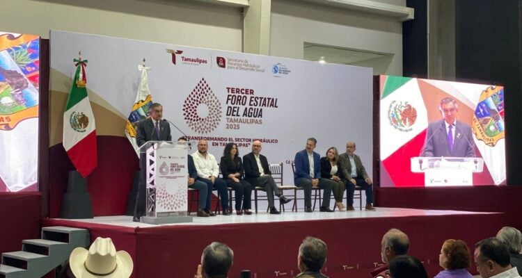 tercer foro estatal del agua